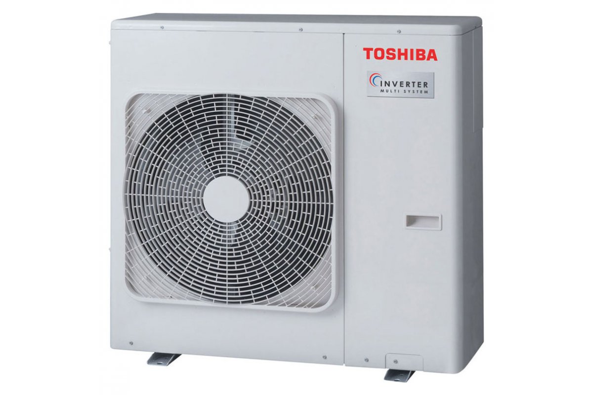 Мултисплит система Toshiba RAS-5M34G3AVG-E1