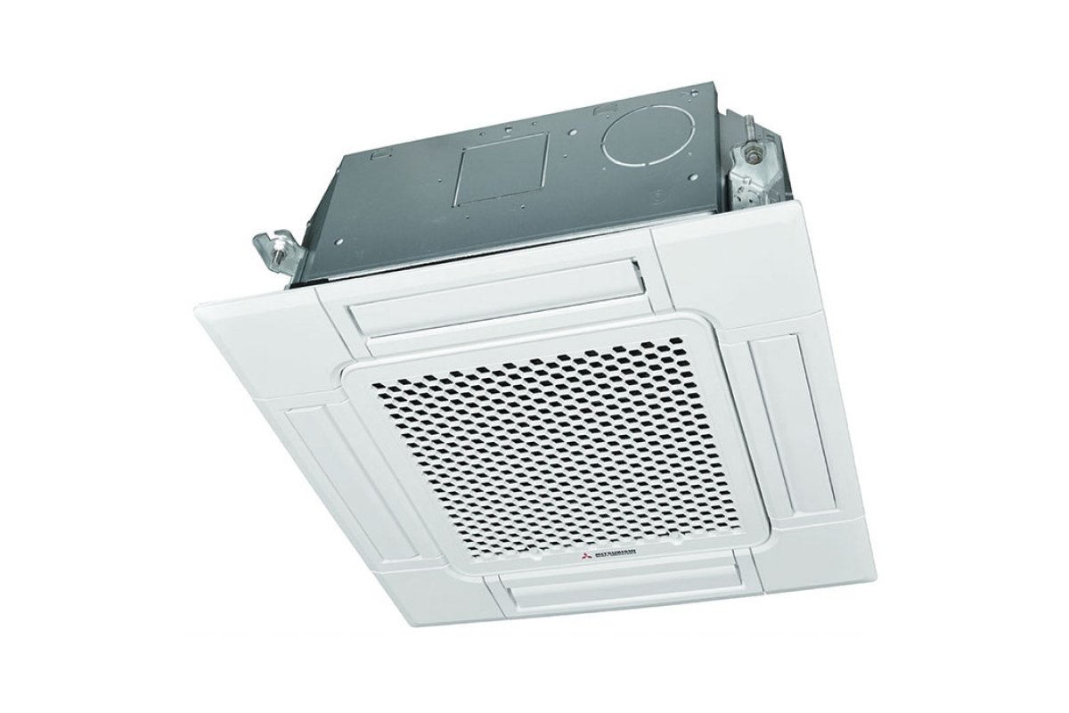 Касетъчен климатик Mitsubishi Heavy FDTC25VH1/-W2 Premium