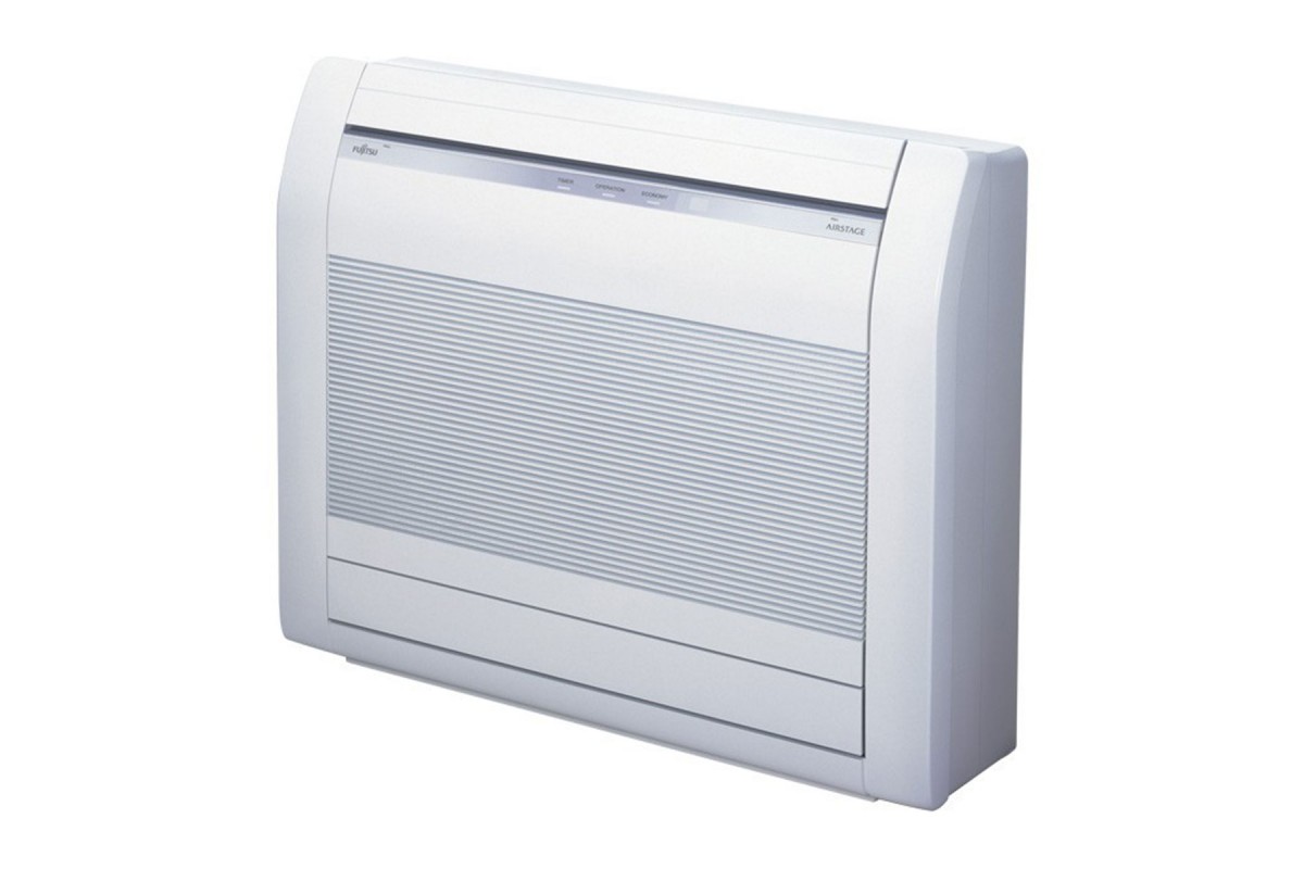 Подов климатик Fujitsu Airstage AGEG14KVCA/AOEG14KVCA