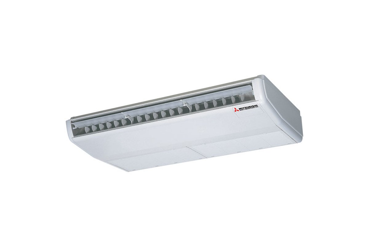 Таванен климатик Mitsubishi Heavy -W Hyper Inverter