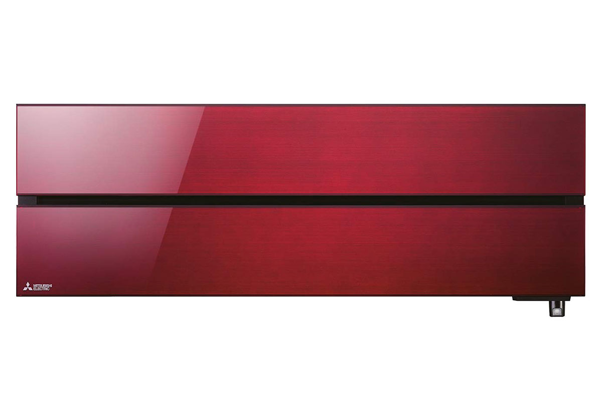 Хиперинверторен климатик Mitsubishi Electric MSZ-LN35VGR/MUZ-LN35VG RUBY RED