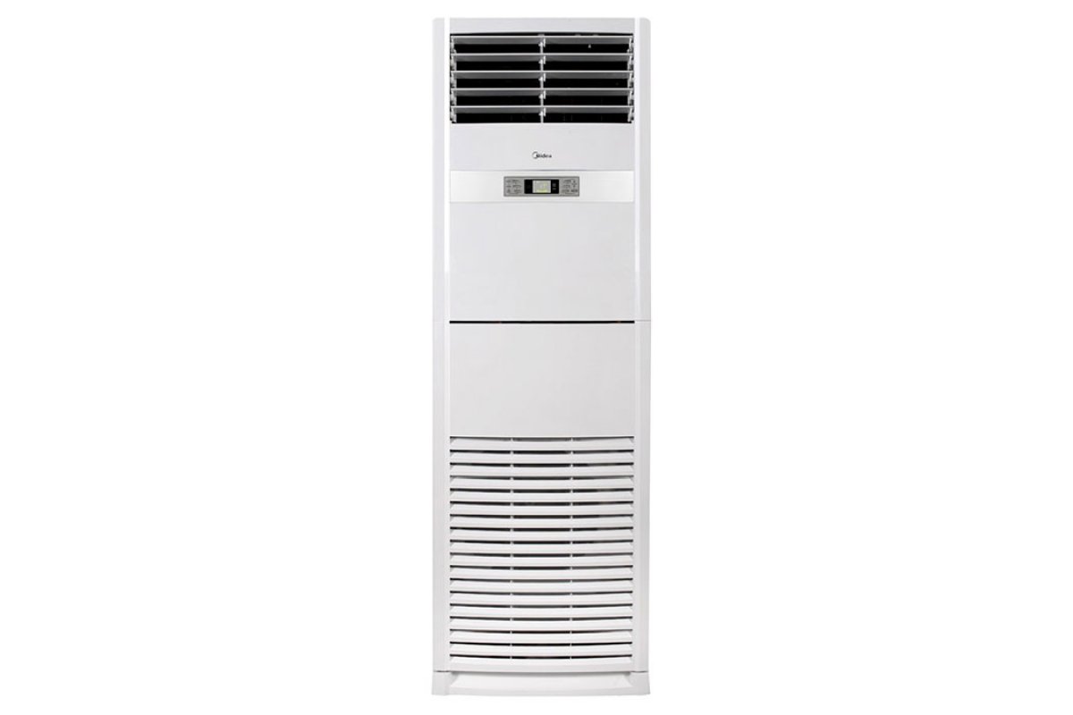 Колонен климатик Midea MFM-48HRFN8-QRD0W/MOX630U-48HFN8-RRD0W(GA)