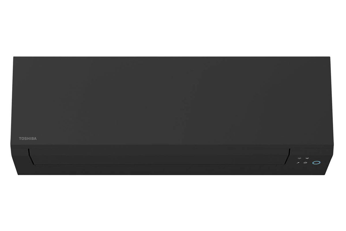 Хиперинверторен климатик Toshiba RAS-B13G3KVSGB-E/RAS-13J2AVSG-E1 EDGE BLACK