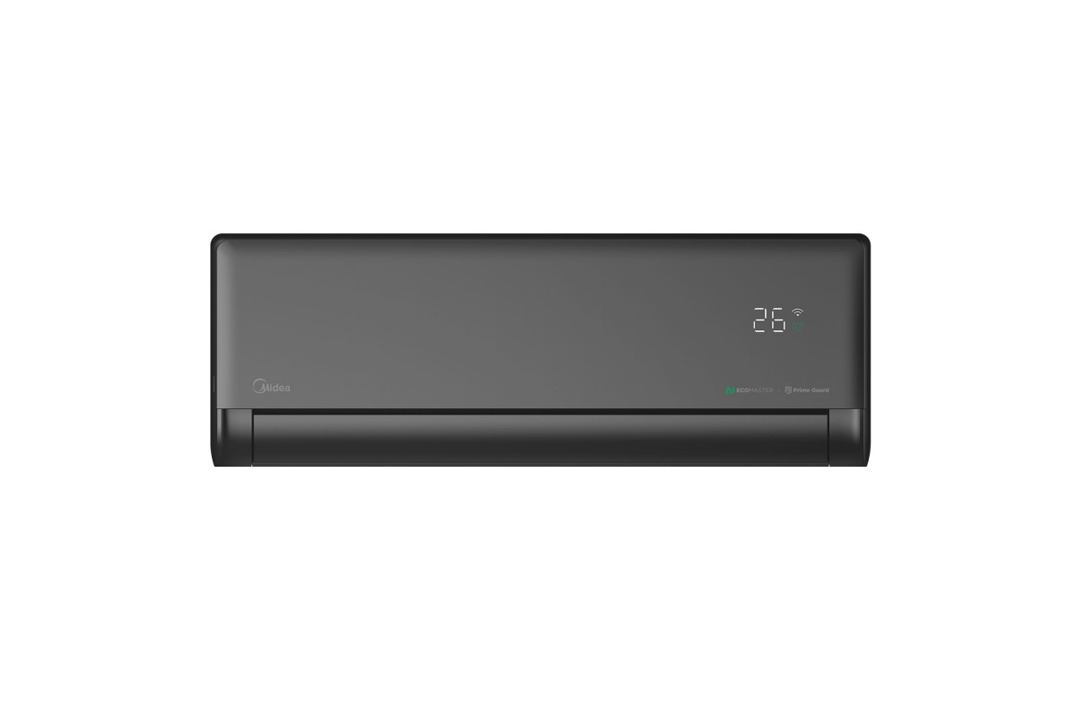 Инверторен климатик Midea EZB-18RD6-I/EZ-18RD6H-O Solstice Matte Black AI