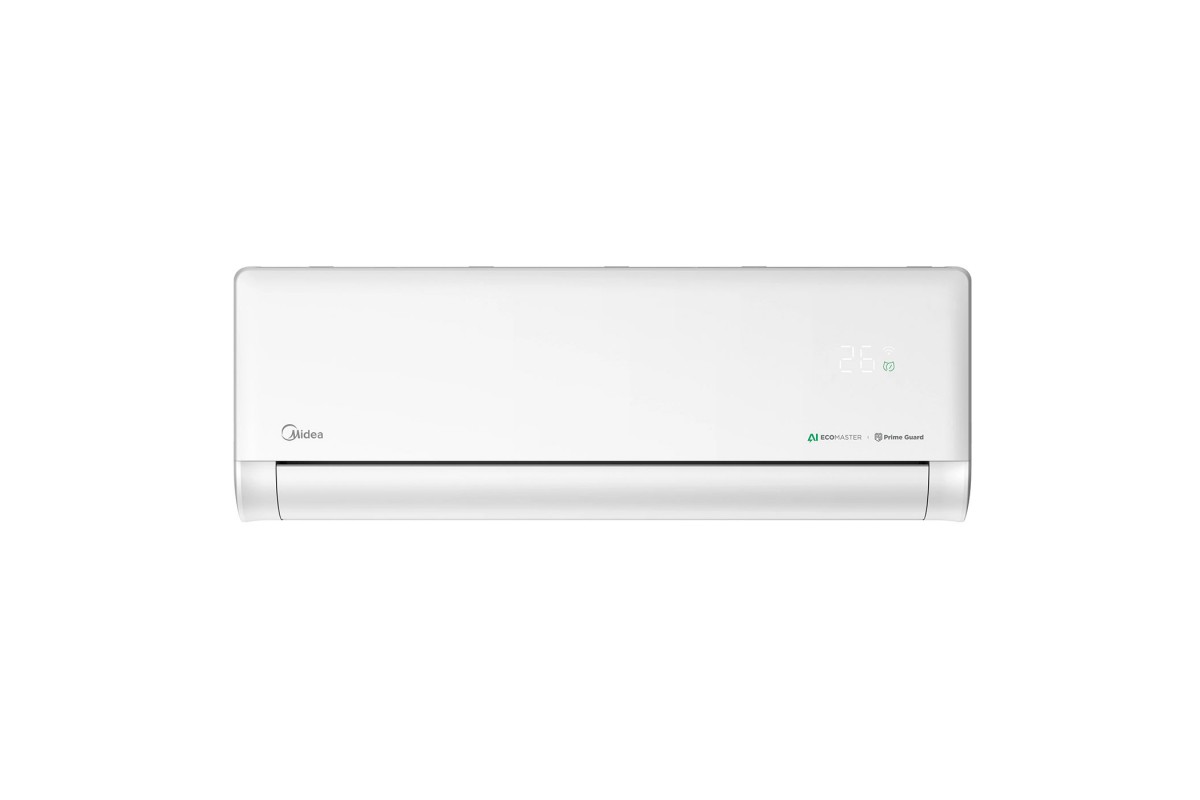 Инверторен климатик Midea EZ-18RD6-I/EZ-18RD6H-O Solstice AI