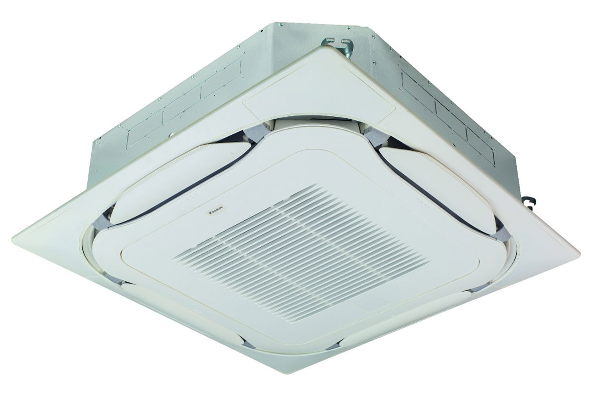 Касетъчен климатик Daikin FCAG71B/RZAG71NV1 Alpha