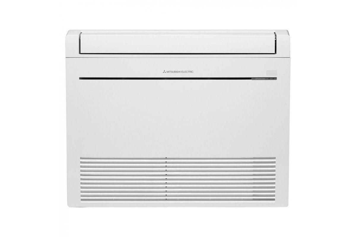 Подов климатик Mitsubishi Electric MFZ-KT25VGK/SUZ-M25VA