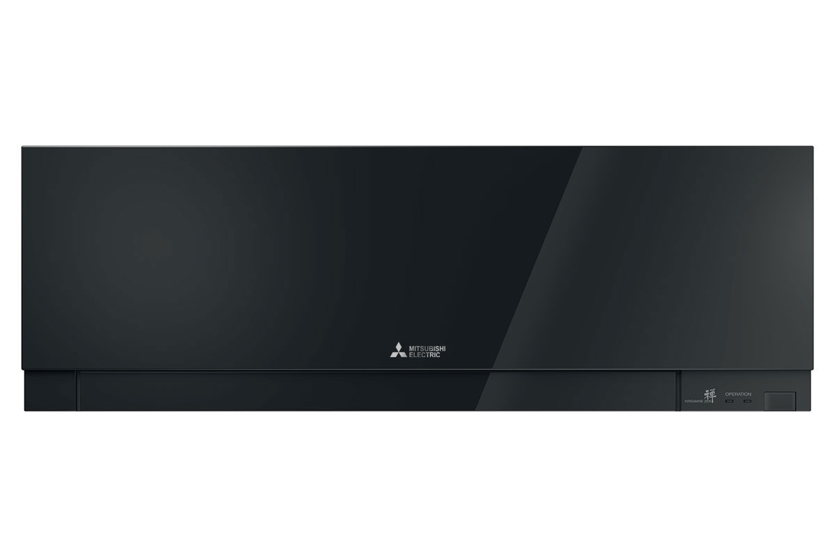 Инверторен климатик Mitsubishi Electric MSZ-EF25VGKB/MUZ-EF25VG KIRIGAMINE ZEN